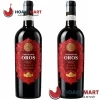 VANG Ý VERAMANTE OROS PRIMITIVO - GIÁ TỐT