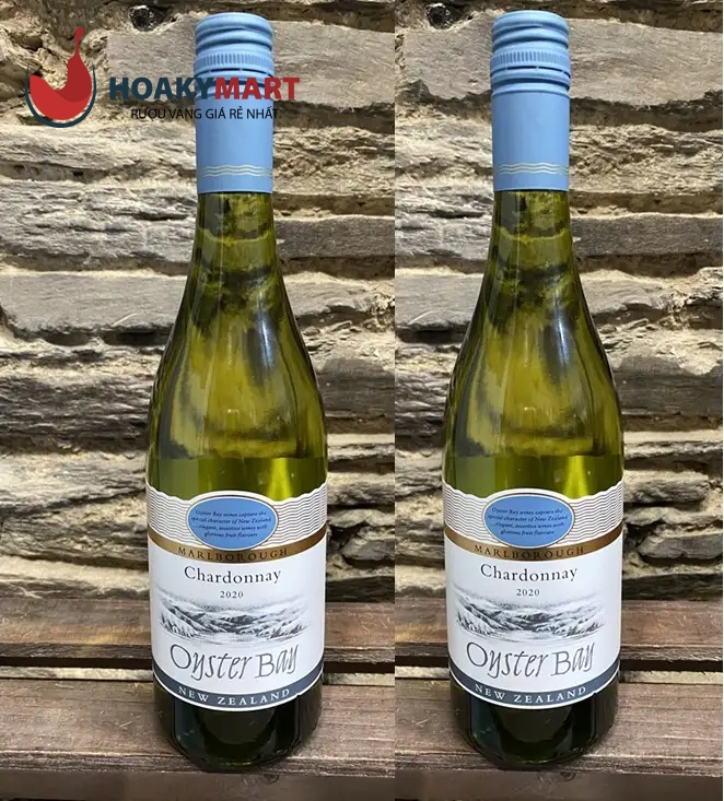 VANG TRẮNG OYSTER BAY CHARDONNAY GIÁ TỐT