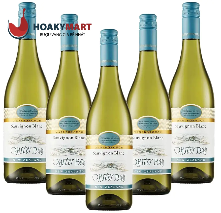 VANG TRẮNG OYSTER BAY SAUVIGNON BLANC RẺ NHẤT