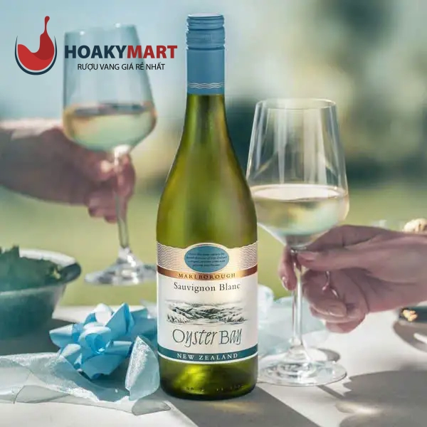 VANG TRẮNG OYSTER BAY SAUVIGNON BLANC RẺ NHẤT