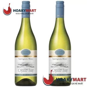 VANG TRẮNG OYSTER BAY SAUVIGNON BLANC RẺ NHẤT