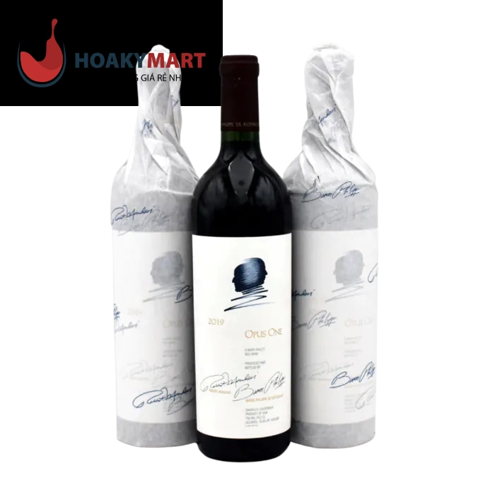 Rượu Vang Opus One Theo Niên Vụ: Cách Chọn Chai Phù Hợp