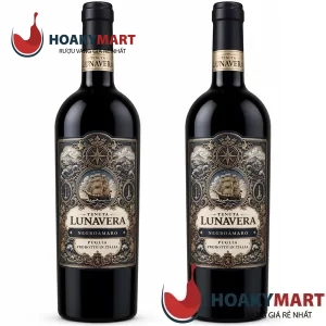VANG Ý TENUTA LUNAVERA NEGROAMARO 16 ĐỘ RẺ NHẤT